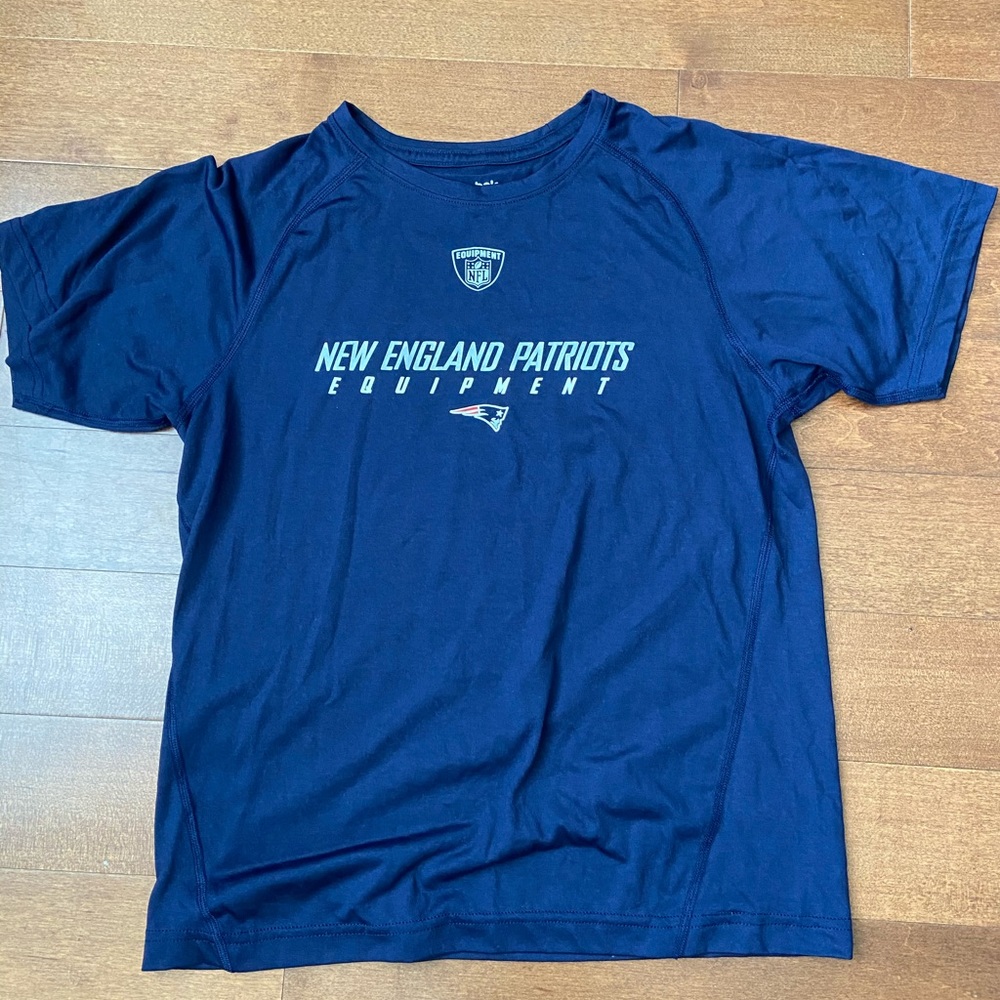 Patriots t-shirt